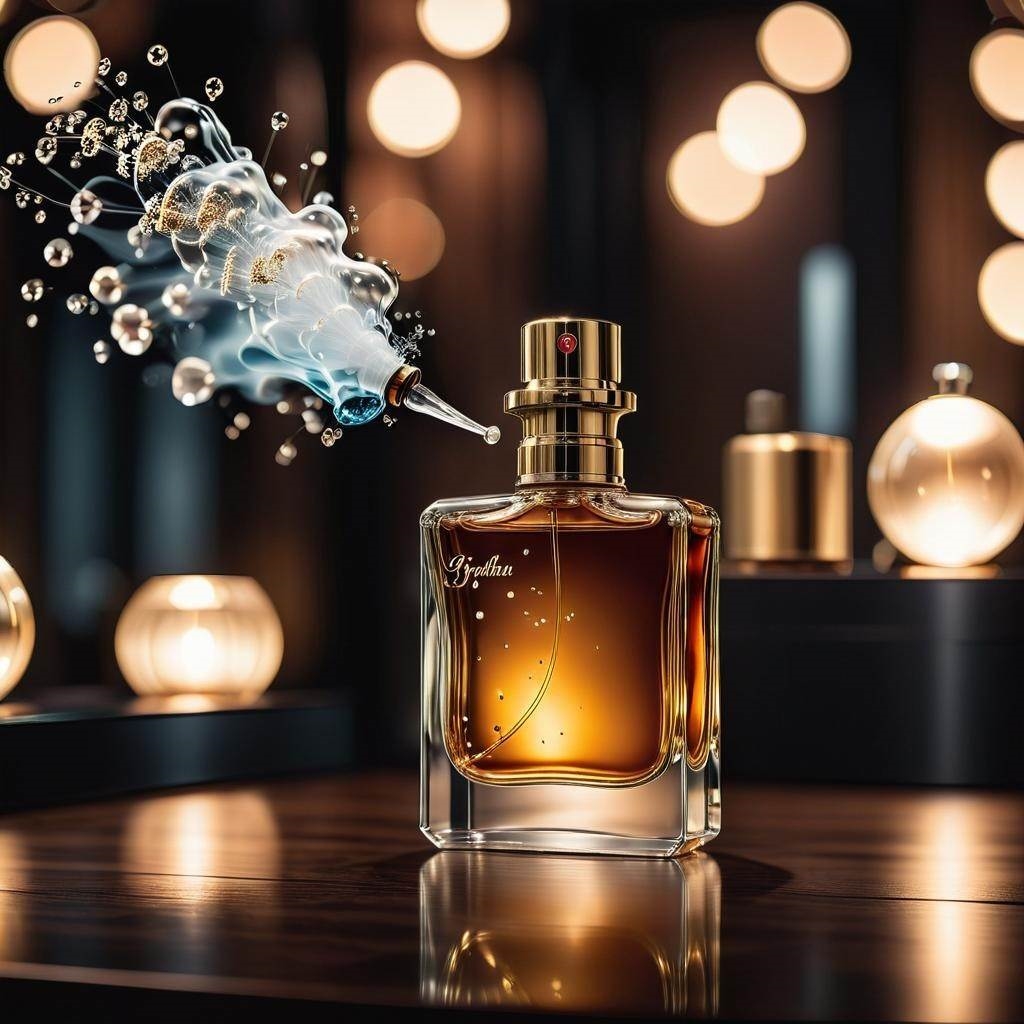 Perfumy męskie psiknąć na krawat czy raczej na mankiety